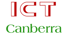ICT Canberra Logo